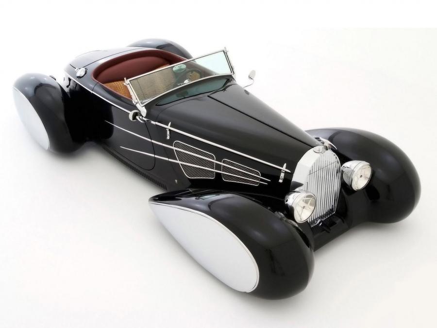  Deco Rides Bugnotti 2003 года  (фото 1 из 8)